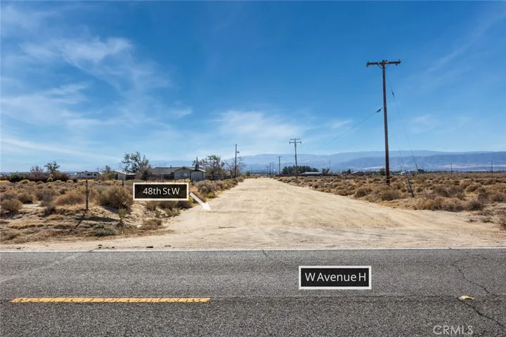 0 Avenue H, Lancaster, California 93536