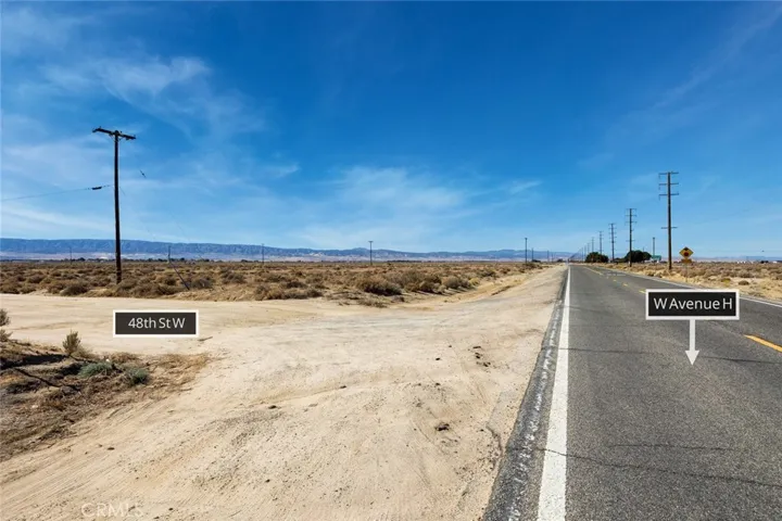 0 Avenue H, Lancaster, California 93536