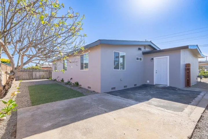 1758 Napa Street, Seaside, California 93955
