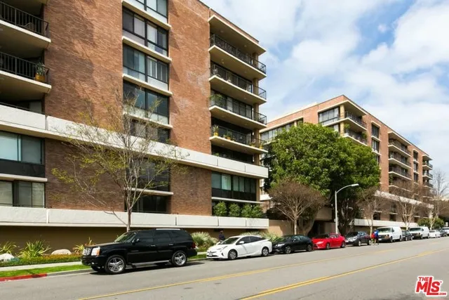 Front of Building