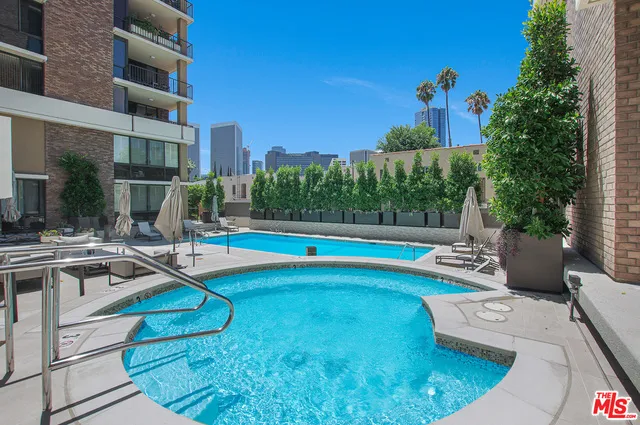 Pool and Spa