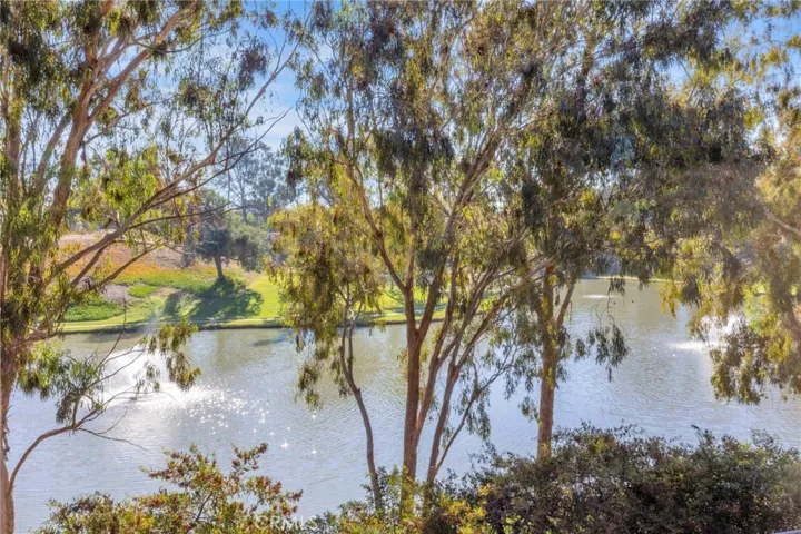 Direct Facing Lake View from BOTH Bedrooms