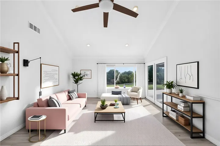 Virtual Staging