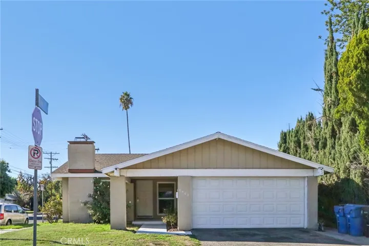 7401 Casaba Avenue, Winnetka, California 91306