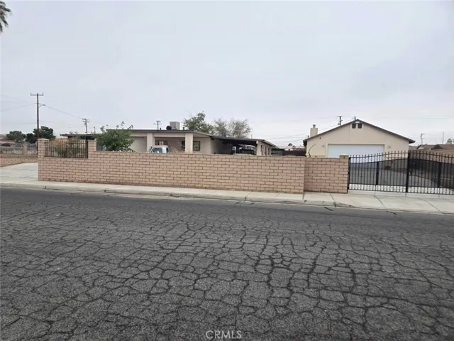 841 Armory, Barstow, California 92311