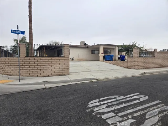841 Armory, Barstow, California 92311