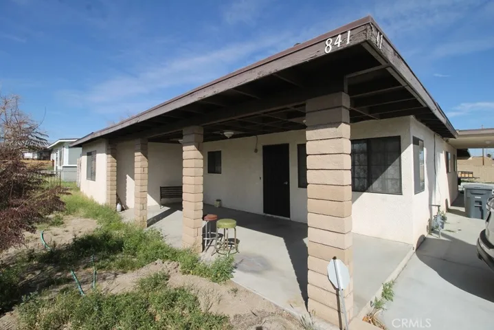 841 Armory, Barstow, California 92311