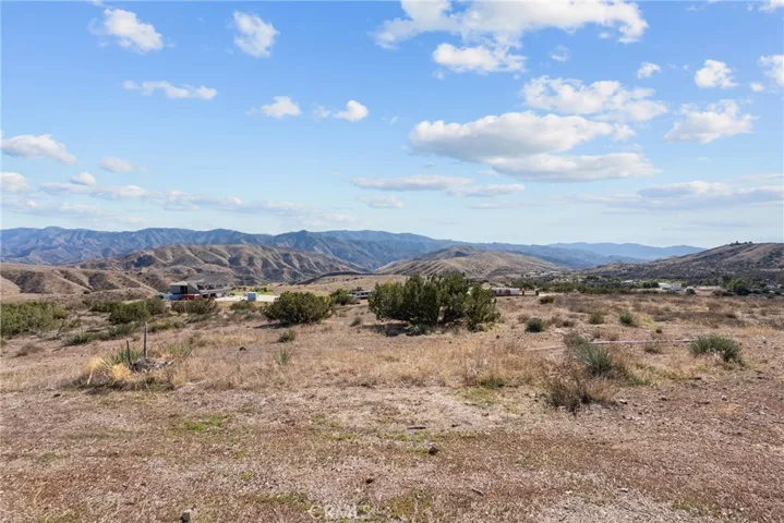 View from property.
