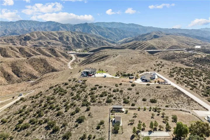 Aerial view.