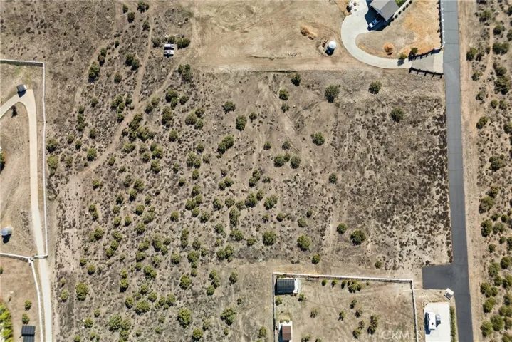 Aerial view.