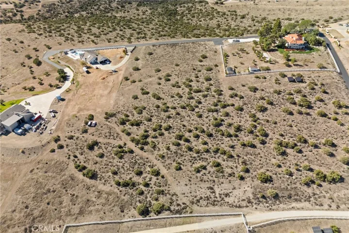 Aerial view.