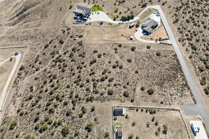 Aerial view.