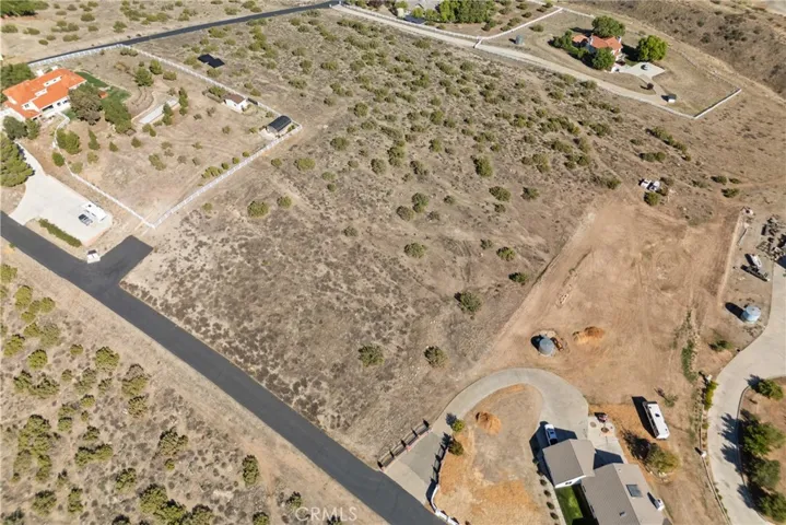 Aerial view.
