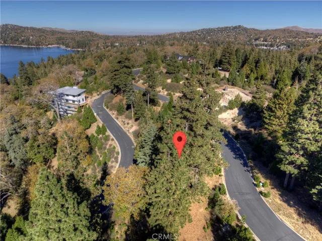 115 Mill Pond, Lake Arrowhead, California 92352