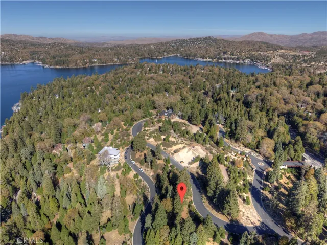 115 Mill Pond, Lake Arrowhead, California 92352