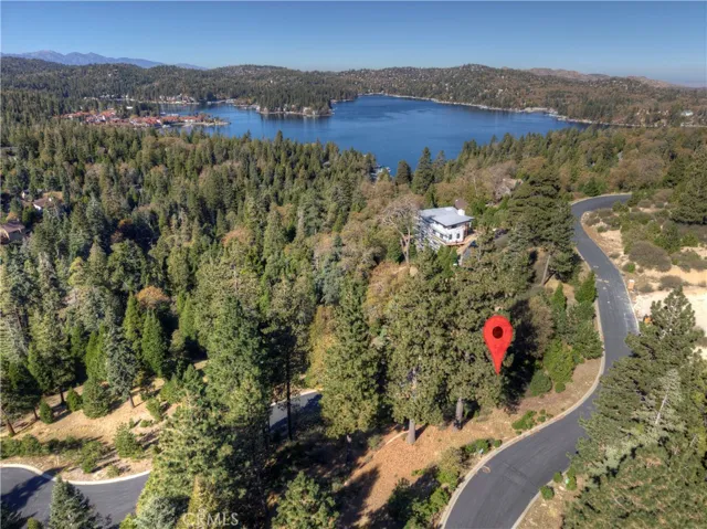 115 Mill Pond, Lake Arrowhead, California 92352