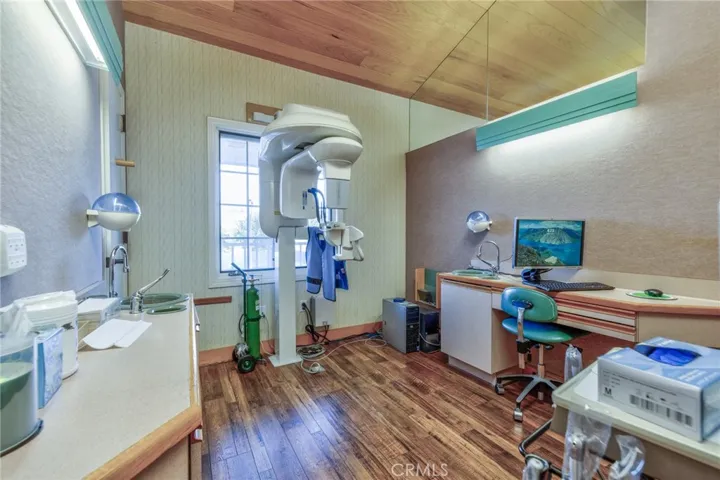 Another view of Xray Room