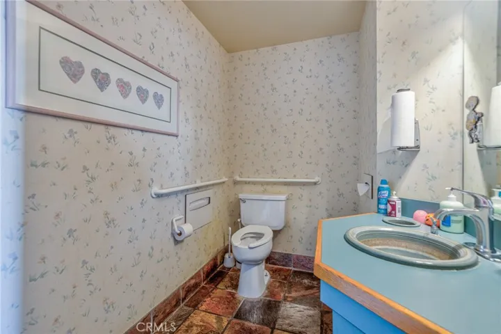 Suite 200 Public ADA Restroom