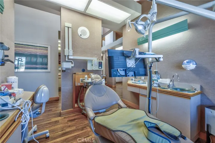 Treatment Room for Suite 101