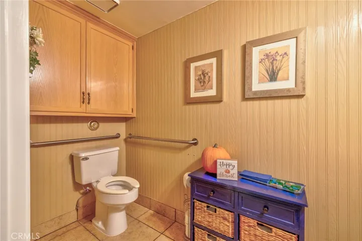 Restroom for suites 103-104