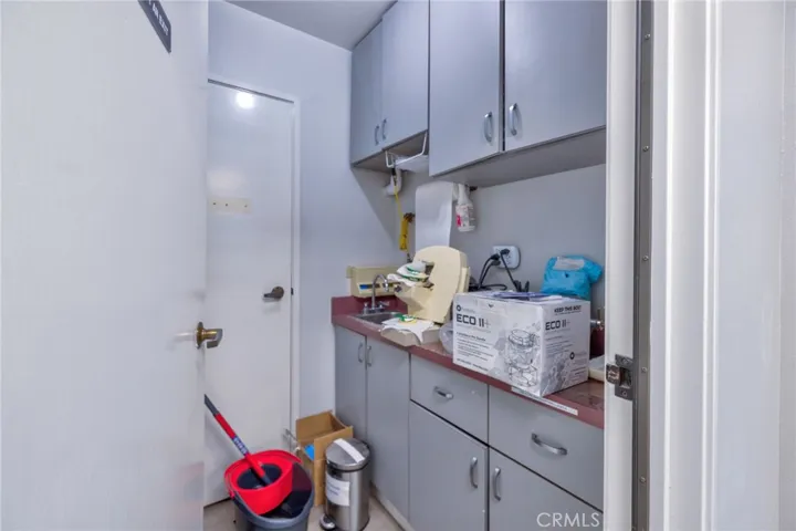 Storage for Suite 101