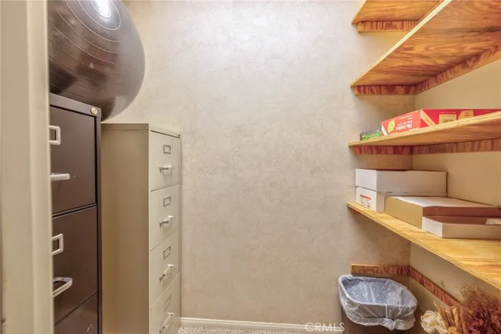 Storage area for Suites 103-104