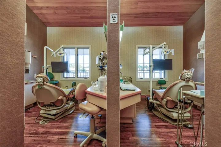 Treatment Rooms, suite 200