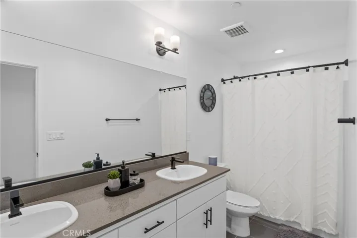 Hall Bathroom