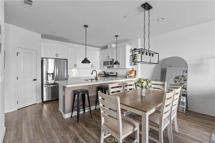 Dinning and Kitchen