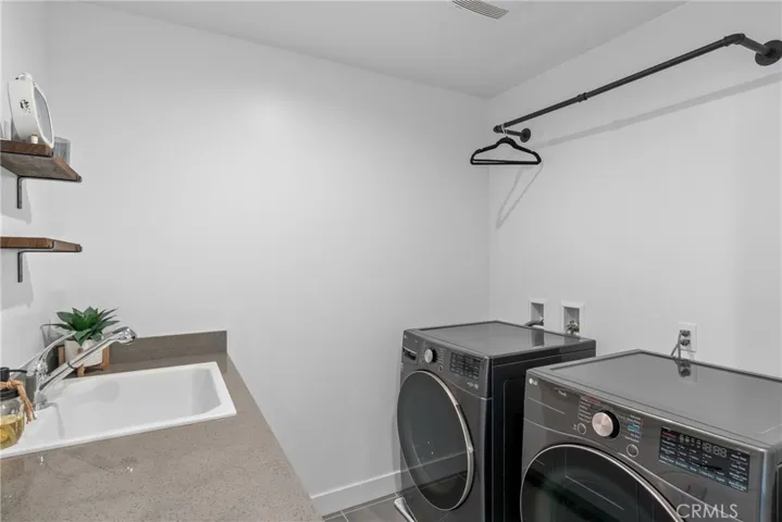 Laundry Room Upstairs