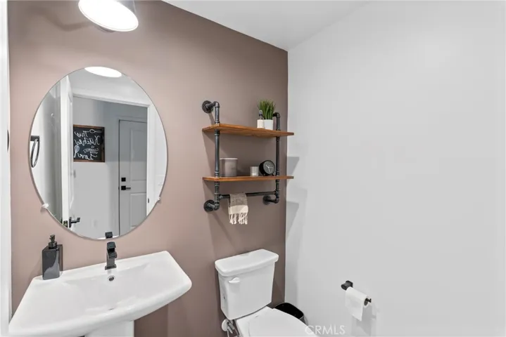 Half Bath Downstairs
