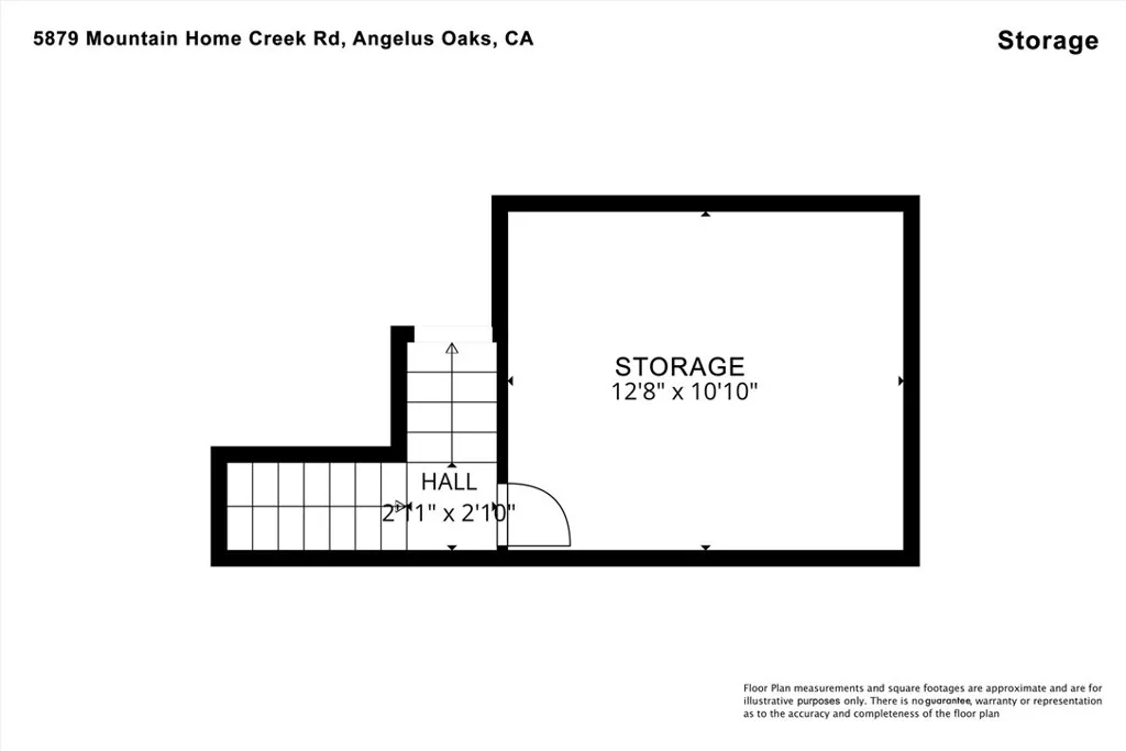 5879 Mountain Creek Home, Angelus Oaks, California 92305 home-pic-38