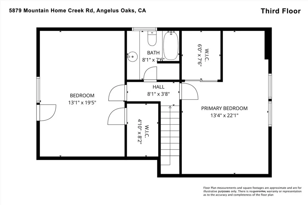 5879 Mountain Creek Home, Angelus Oaks, California 92305 home-pic-36