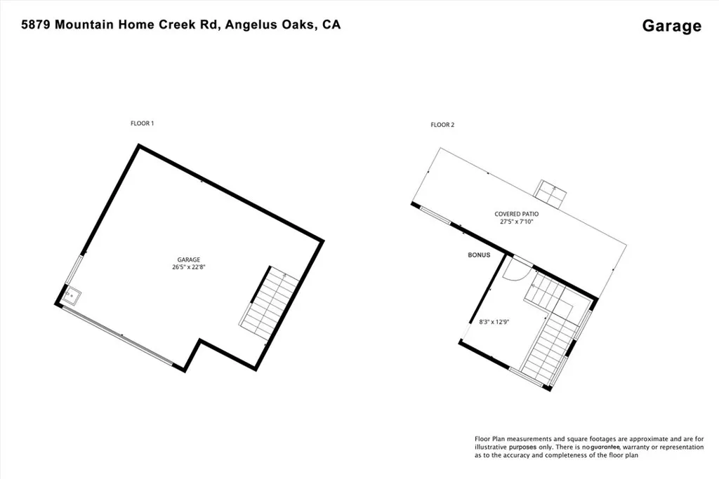 5879 Mountain Creek Home, Angelus Oaks, California 92305 home-pic-37