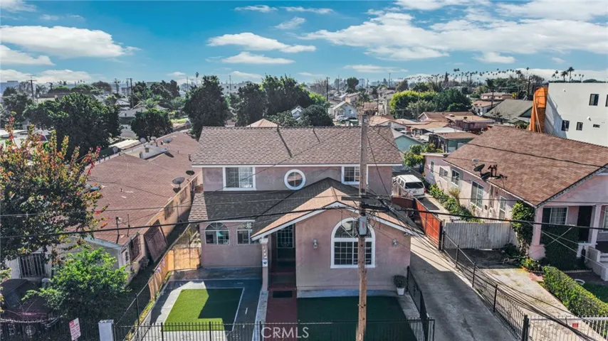 1732 E 61st, Los Angeles, California 90001