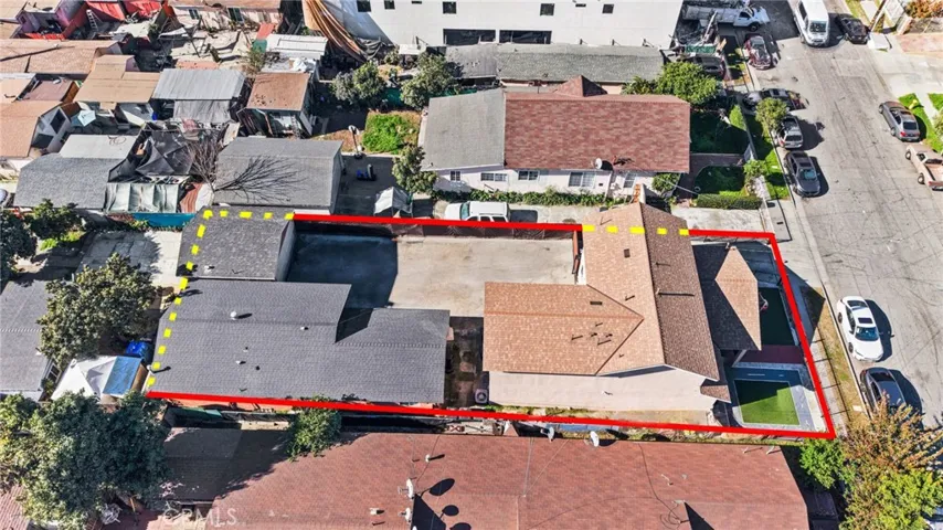 1732 E 61st, Los Angeles, California 90001