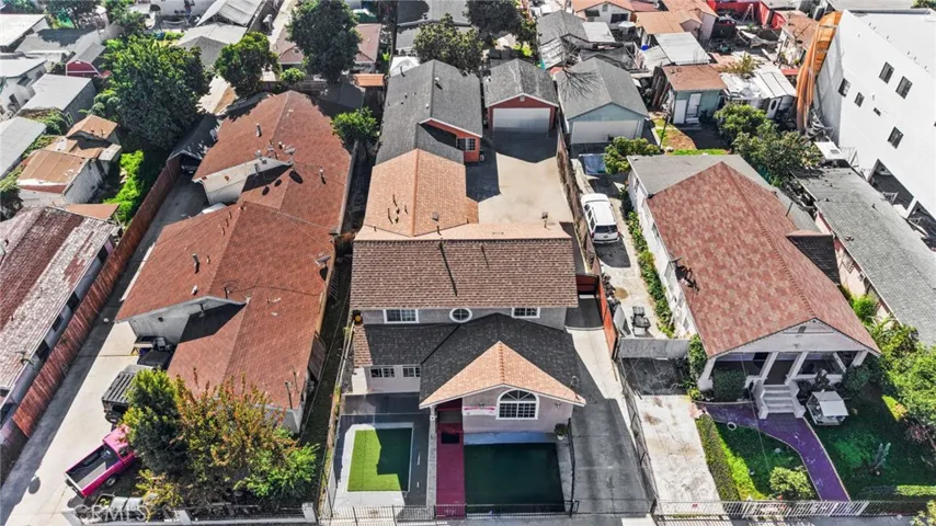 1732 E 61st, Los Angeles, California 90001