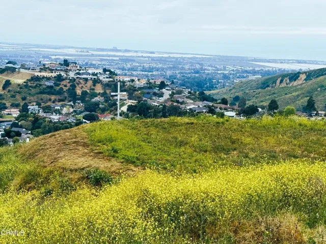1184 COLINA VISTA View with cross