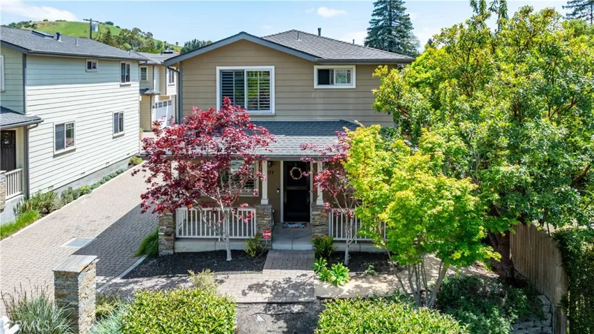 871 Islay, San Luis Obispo, California 93401