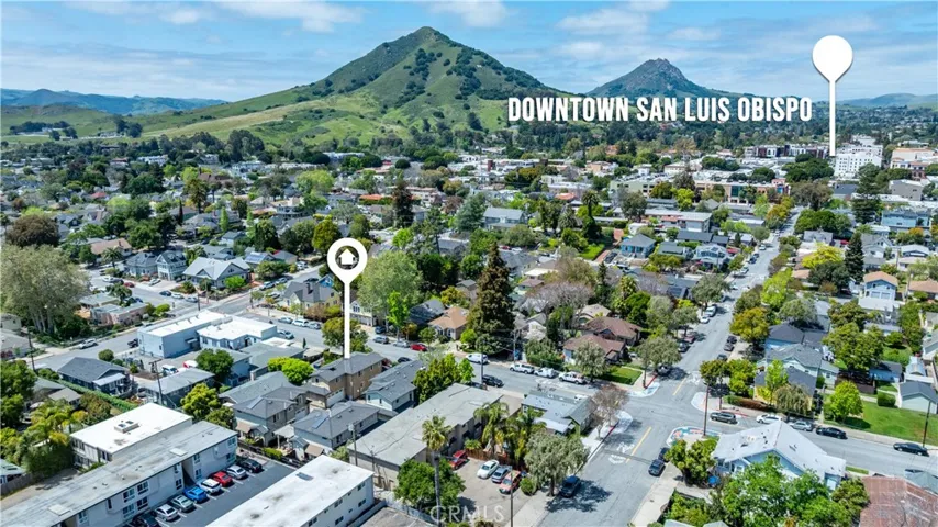 871 Islay, San Luis Obispo, California 93401