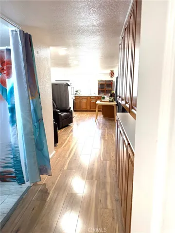 Living room, Hall