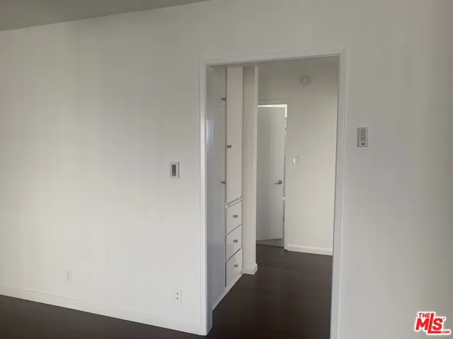 A LOOK DOWN THE HALLWAY