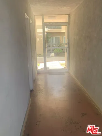 DOOR TO THE SOUTH EXIT