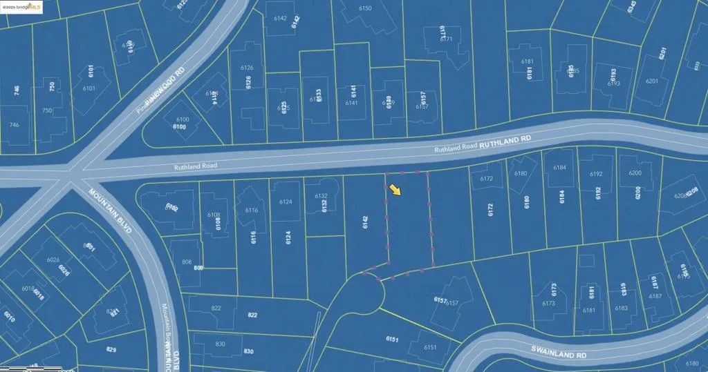 Parcel map
