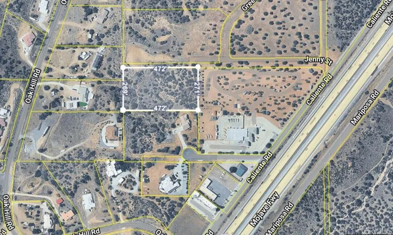 10757 Jenny Street, Oak Hills, California 92344