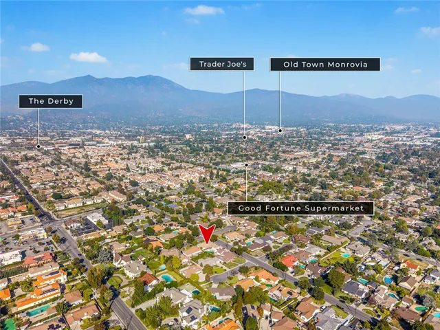 226 Leland Way, Arcadia, California 91006