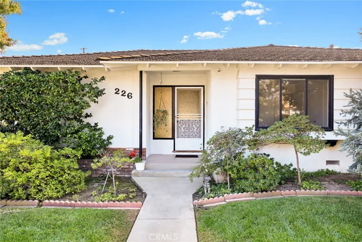 226 Leland Way, Arcadia, California 91006