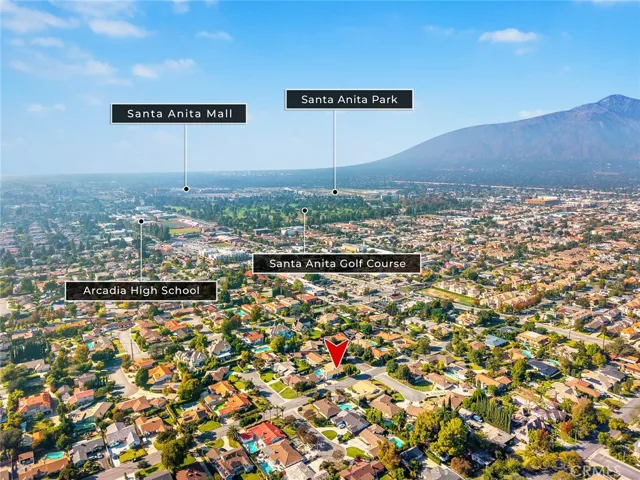 226 Leland Way, Arcadia, California 91006