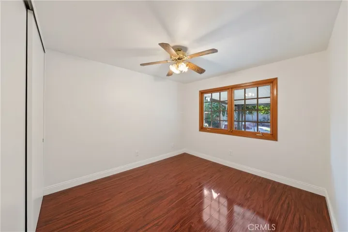 Bedroom on mainfloor