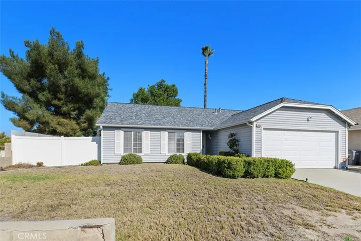 2498 Rose, Hemet, California 92545